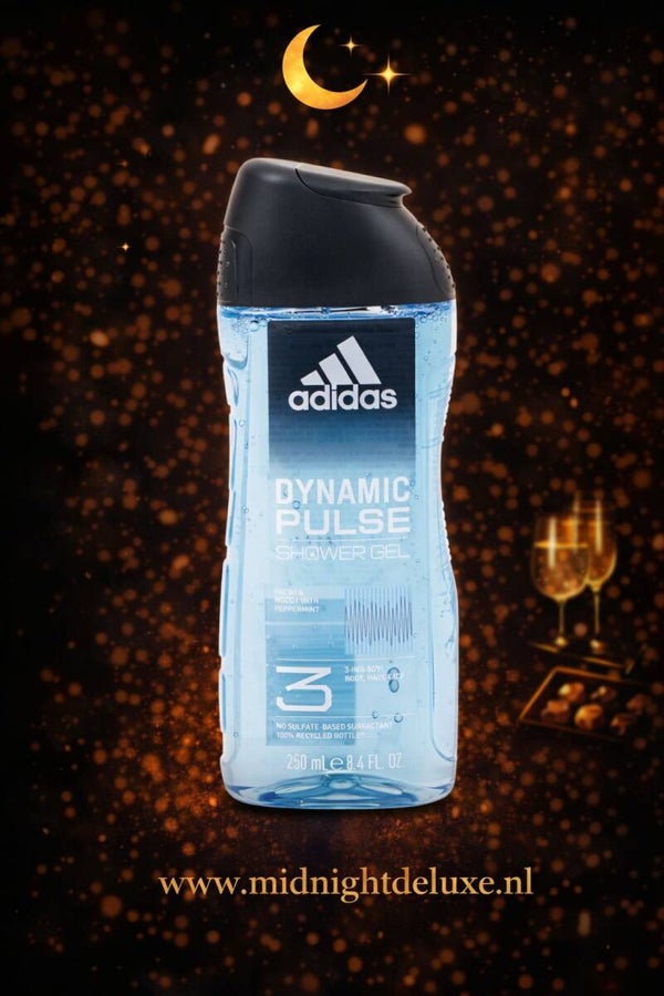 Adidas dynamic pulse 250ml