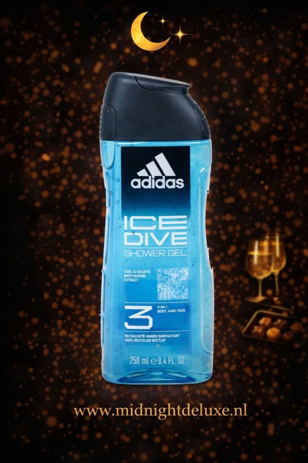 Adidas ice dive 250ml