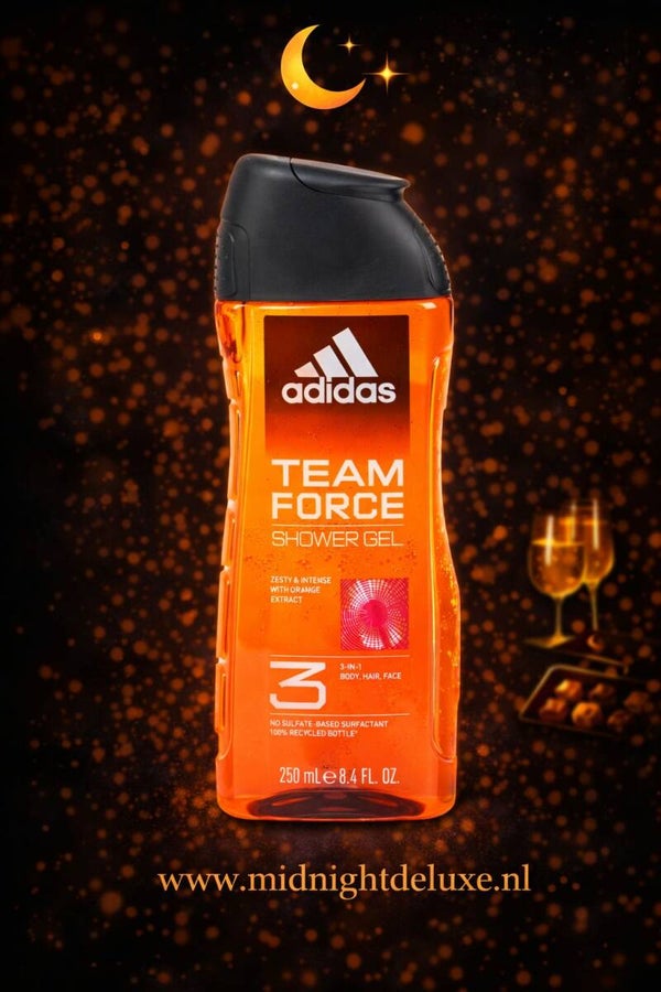 Adidas team force 250ml