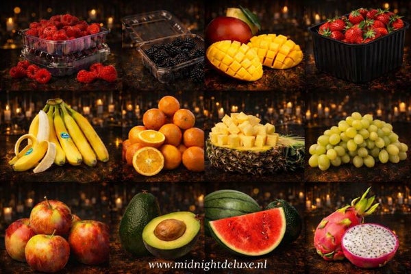 Fruit arrangement