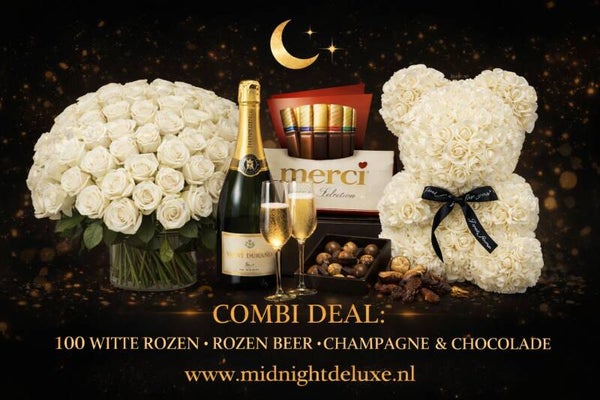 Midnightdeluxe arrangement wit