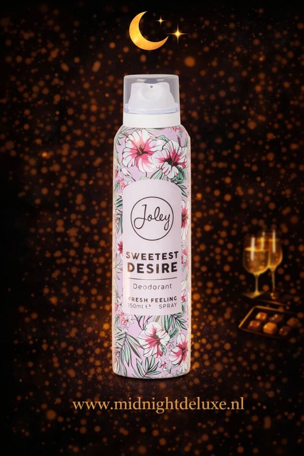 Deodorant dames Joley spray 150ml
