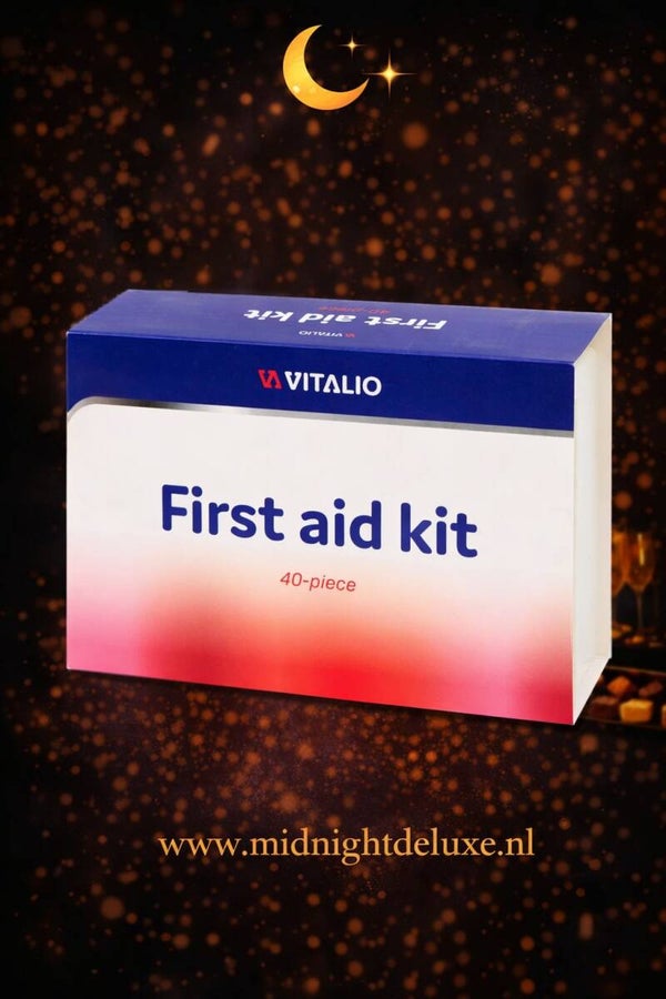 First aid kit 40 delig