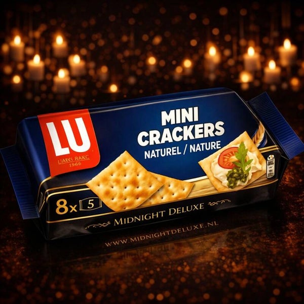 Lu crackers naturel