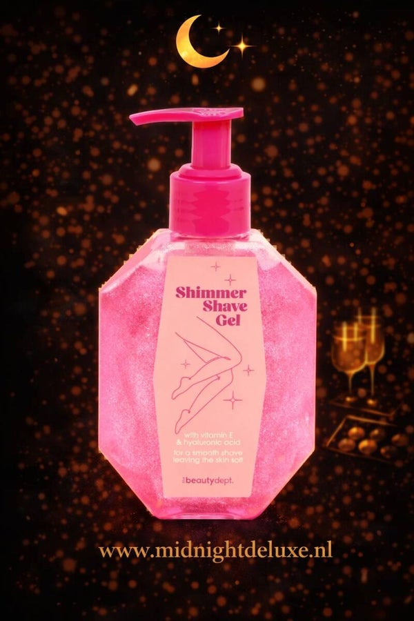 Scheergel dames 150ml