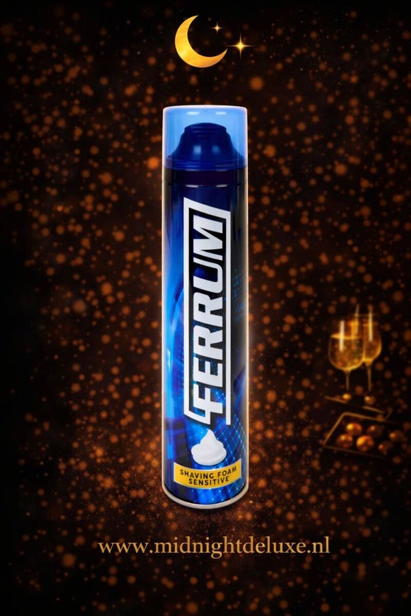 Scheerschuim mannen 330ml