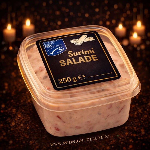 Surimi salade