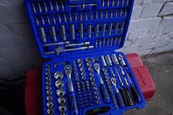 Werkzeugkoffer