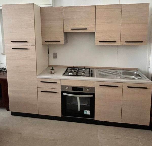 CUCINA MODERNA ROVERE
