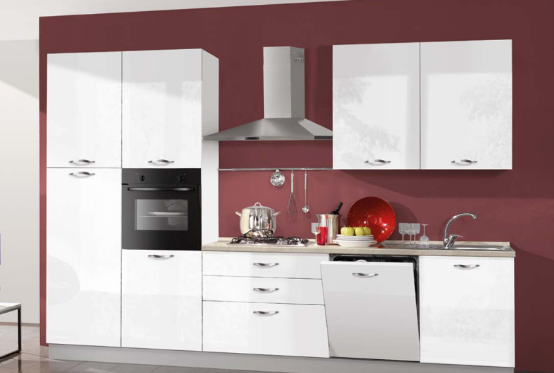 cucina GIOVANNA 3.30mt  € 1.890,00