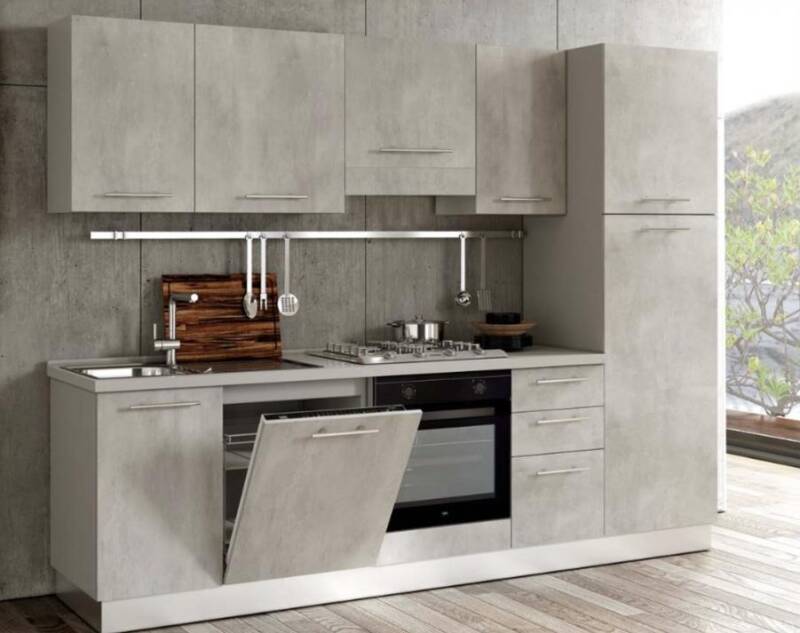 cucina GIAVA 3.30mt  € 1.950,00