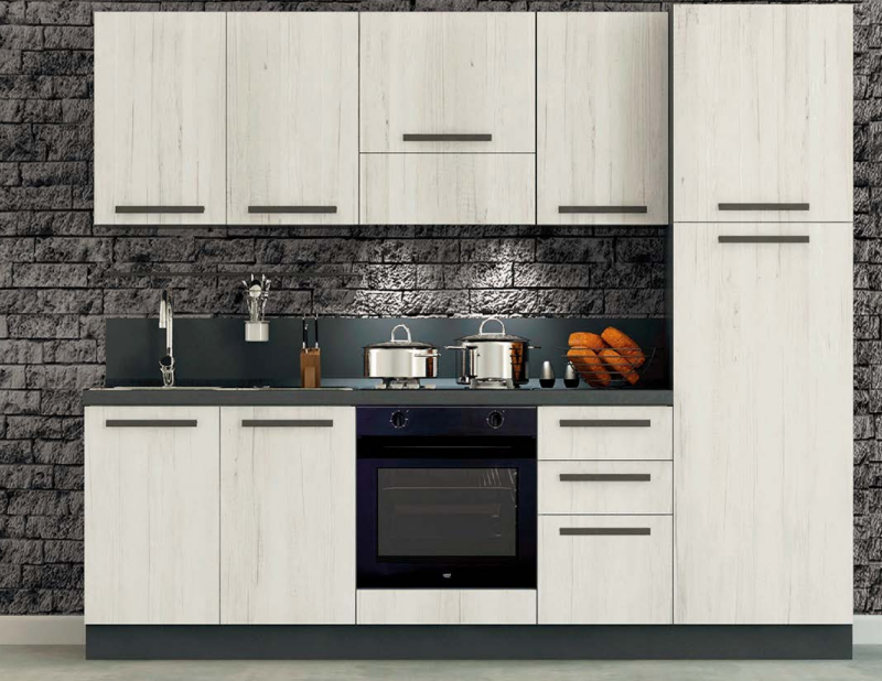 cucina IBIZA 2.55mt  € 1.690,00