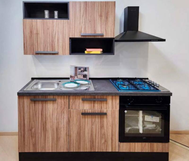 cucina SLIM 1.80mt  € 990,00