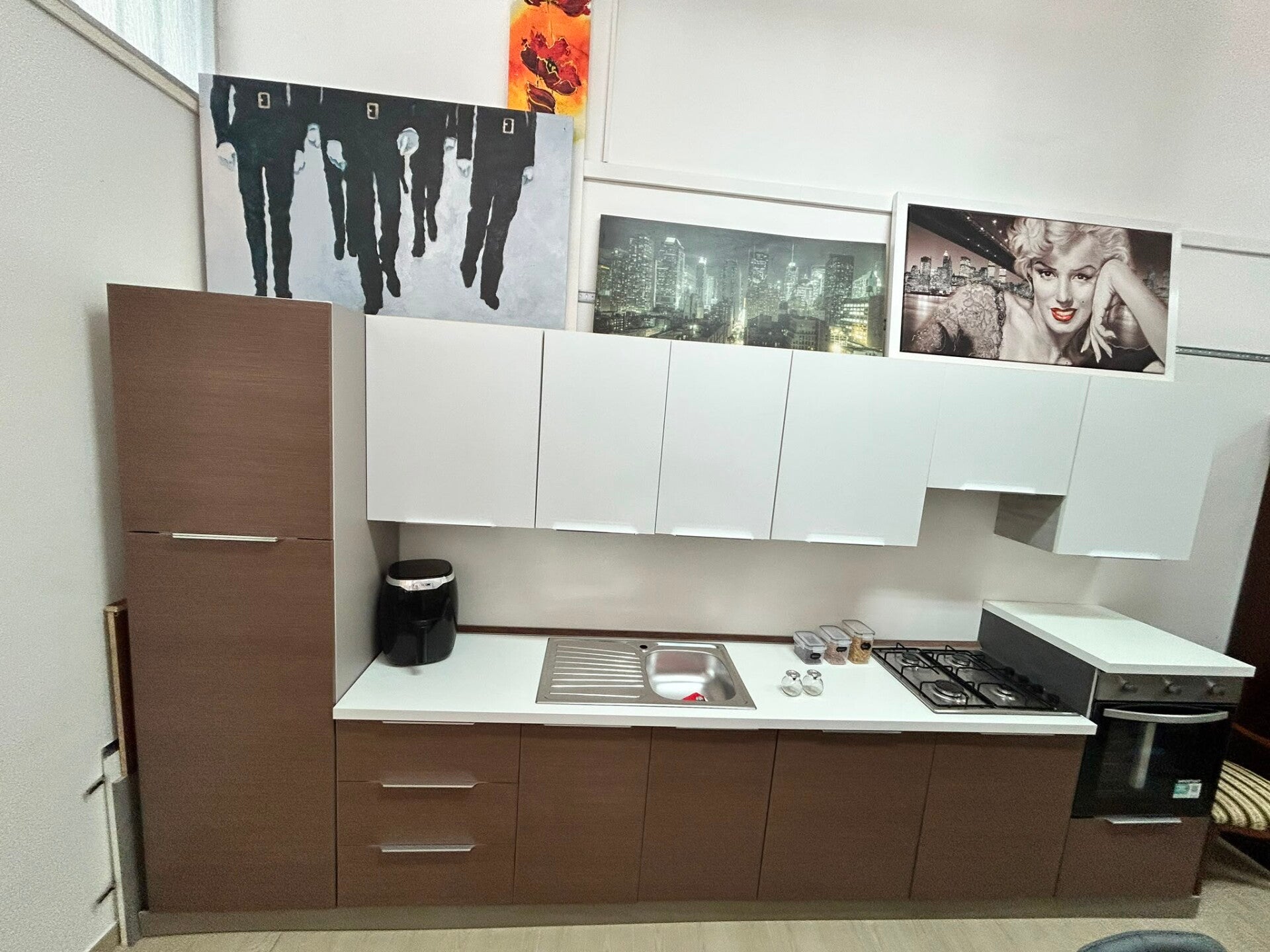 CUCINA MODERNA