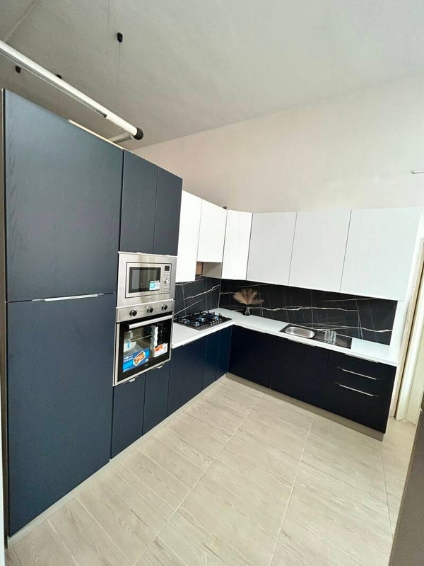 CUCINA MODERNA ANGOLARE