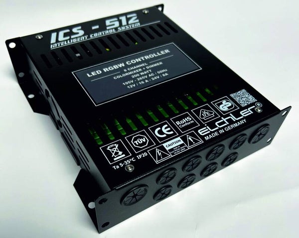 ICS 512 RGBW Controller