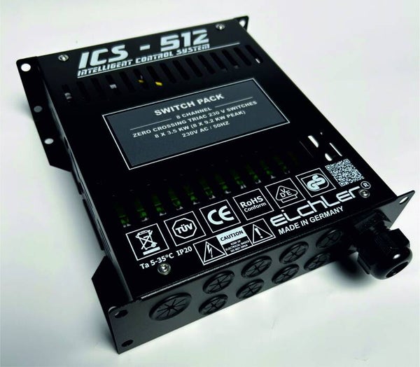 ICS 512 Switchpack