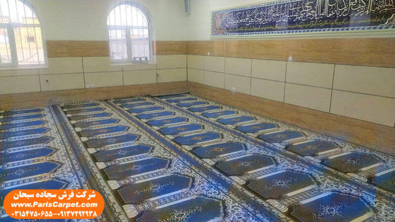 خرید فرش سجاده ای و سجاده فرش قیمت پایین
