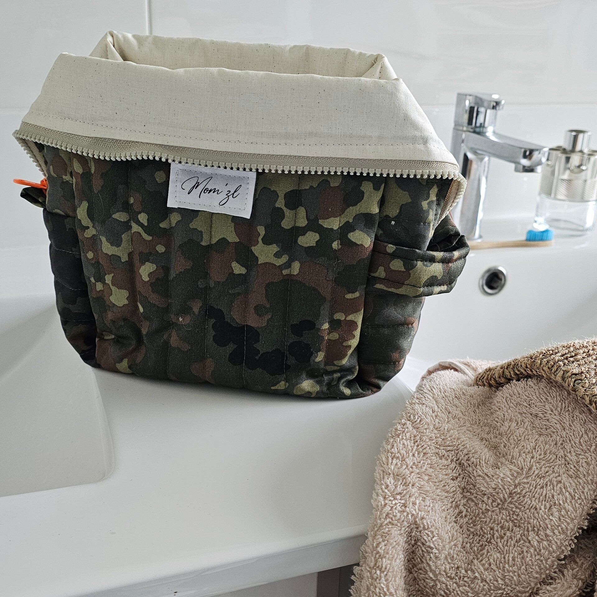 Trousse de toilette chasse/pêche