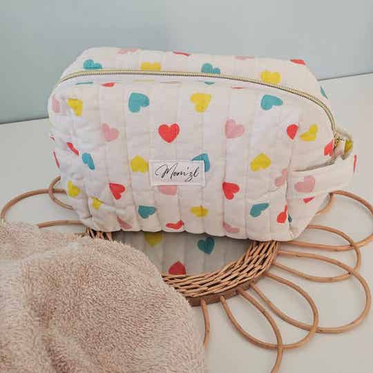 Trousse de toilette enfant imperméable