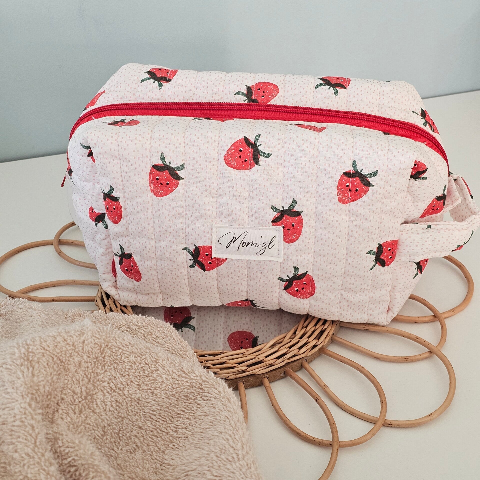 Trousse de toilette enfant imperméable