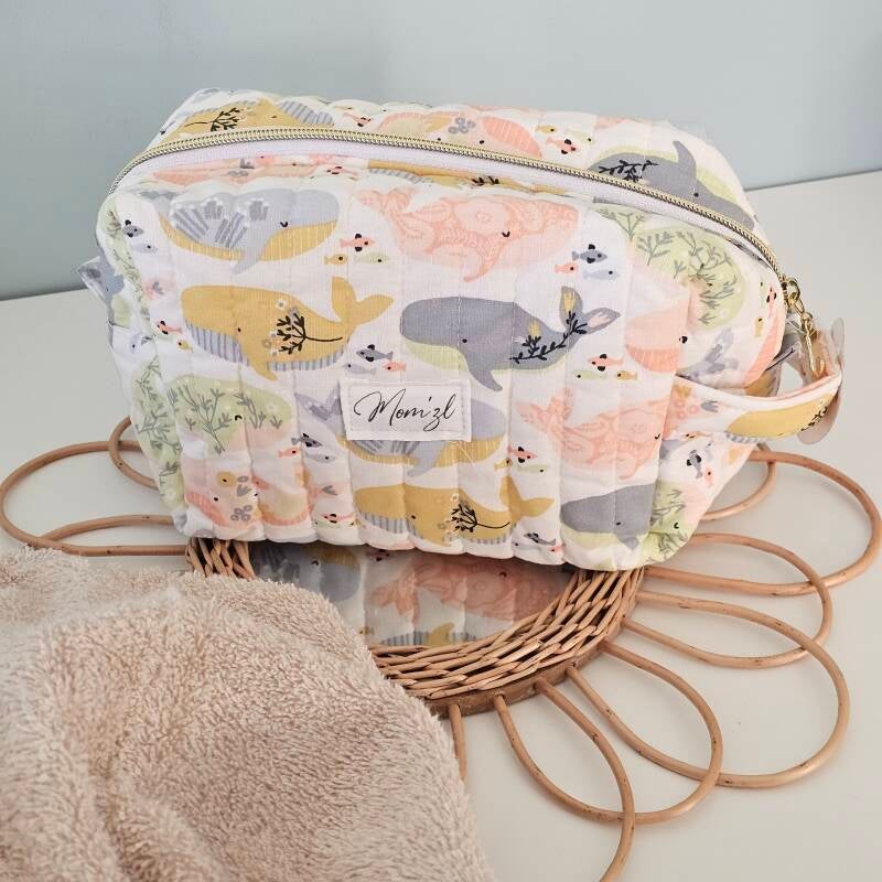 Trousse de toilette enfant imperméable