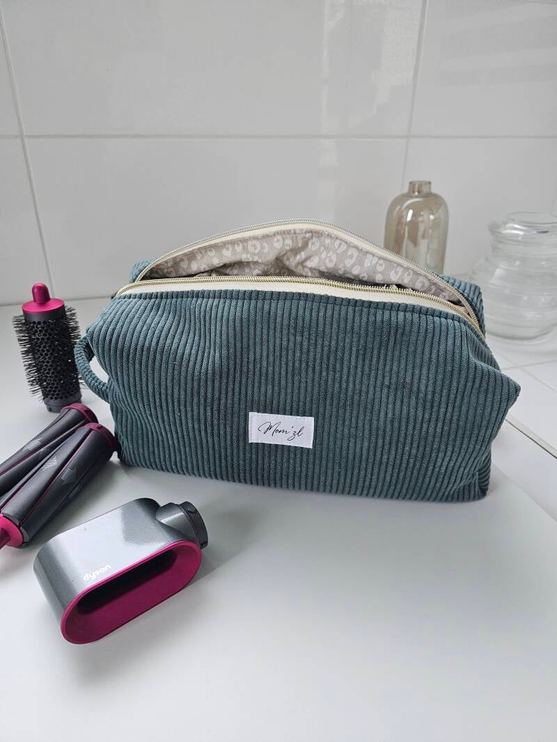 Trousse sèche-cheveux & embouts