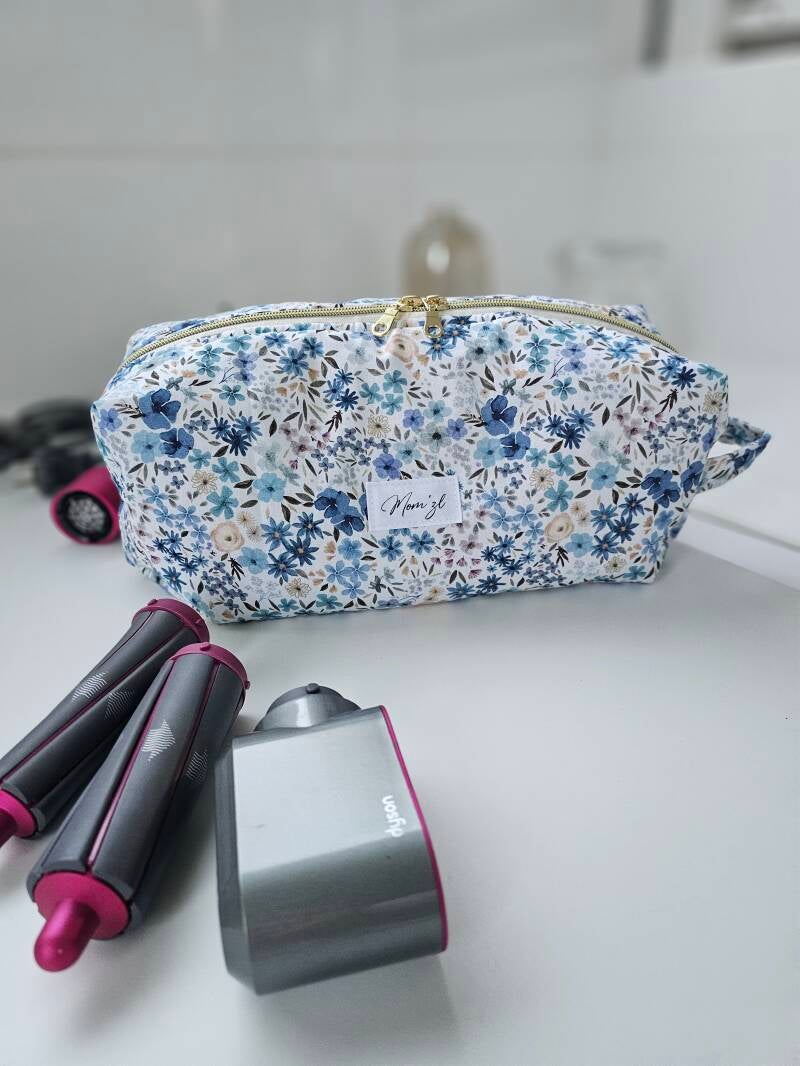 Trousse sèche-cheveux & embouts