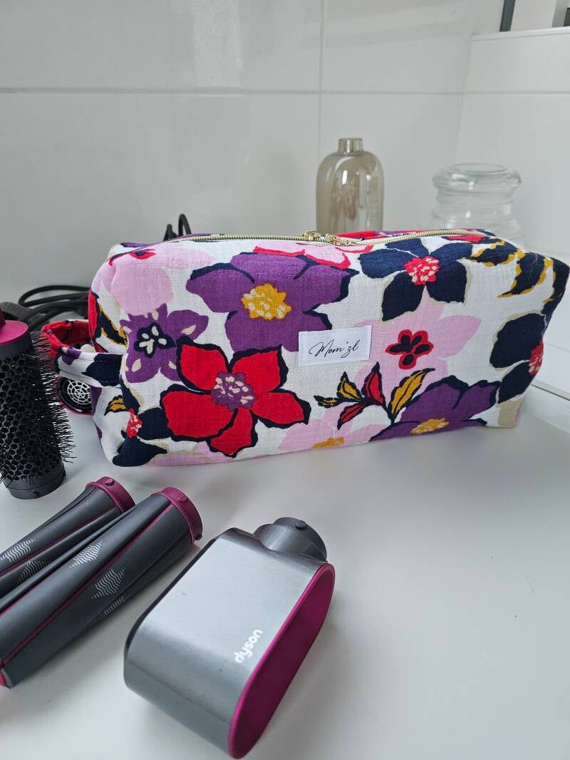 Trousse sèche-cheveux & embouts