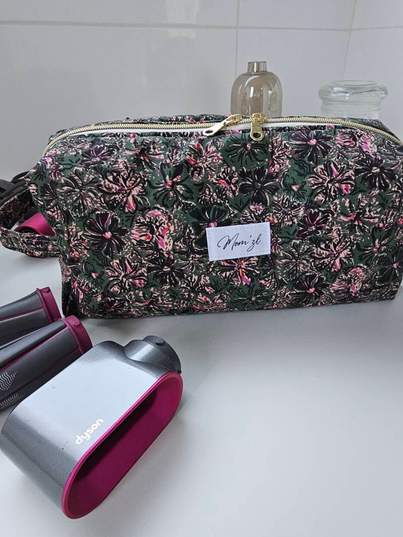 Trousse sèche-cheveux & embouts