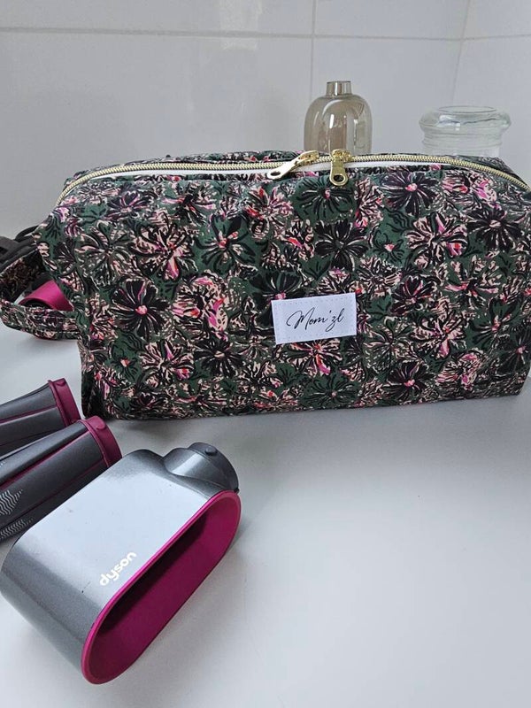 Trousse sèche-cheveux & embouts