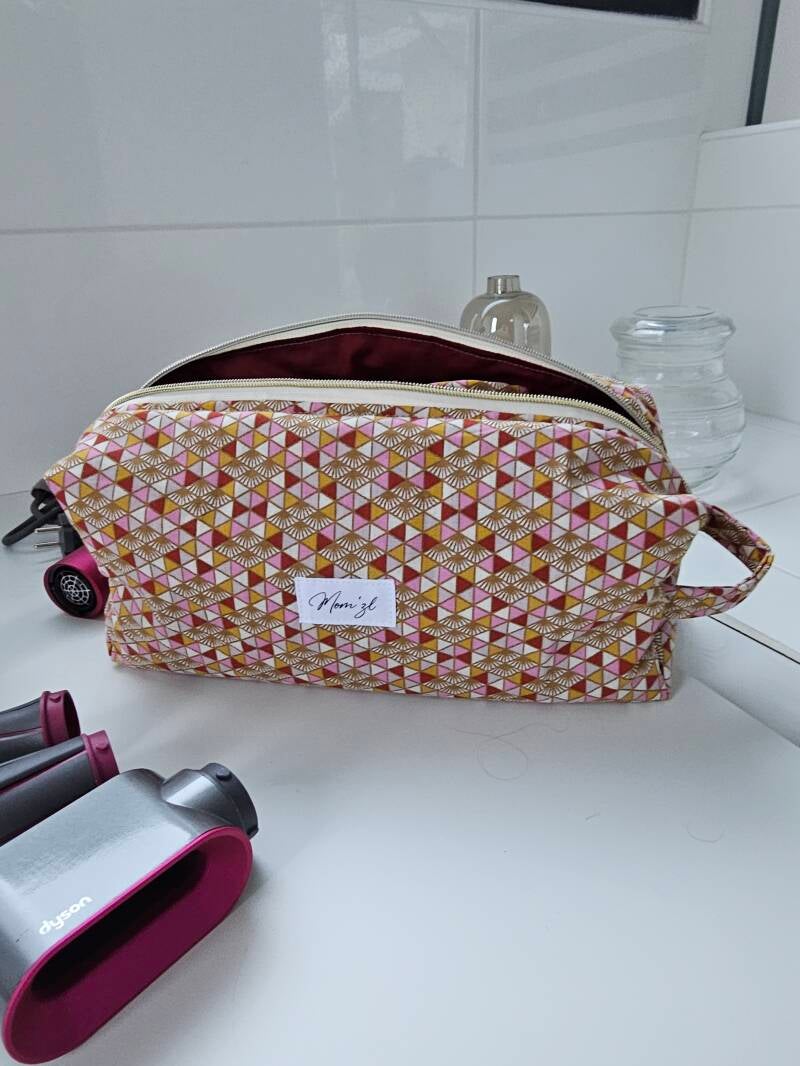 Trousse sèche-cheveux & embouts