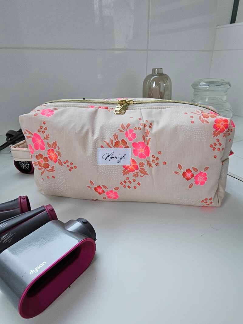 Trousse sèche-cheveux & embouts