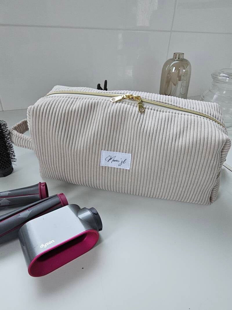 Trousse sèche-cheveux & embouts