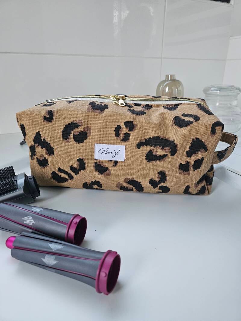 Trousse sèche-cheveux & embouts