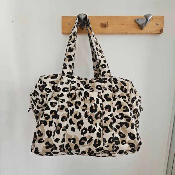 Sac de SPORT LÉOPARD