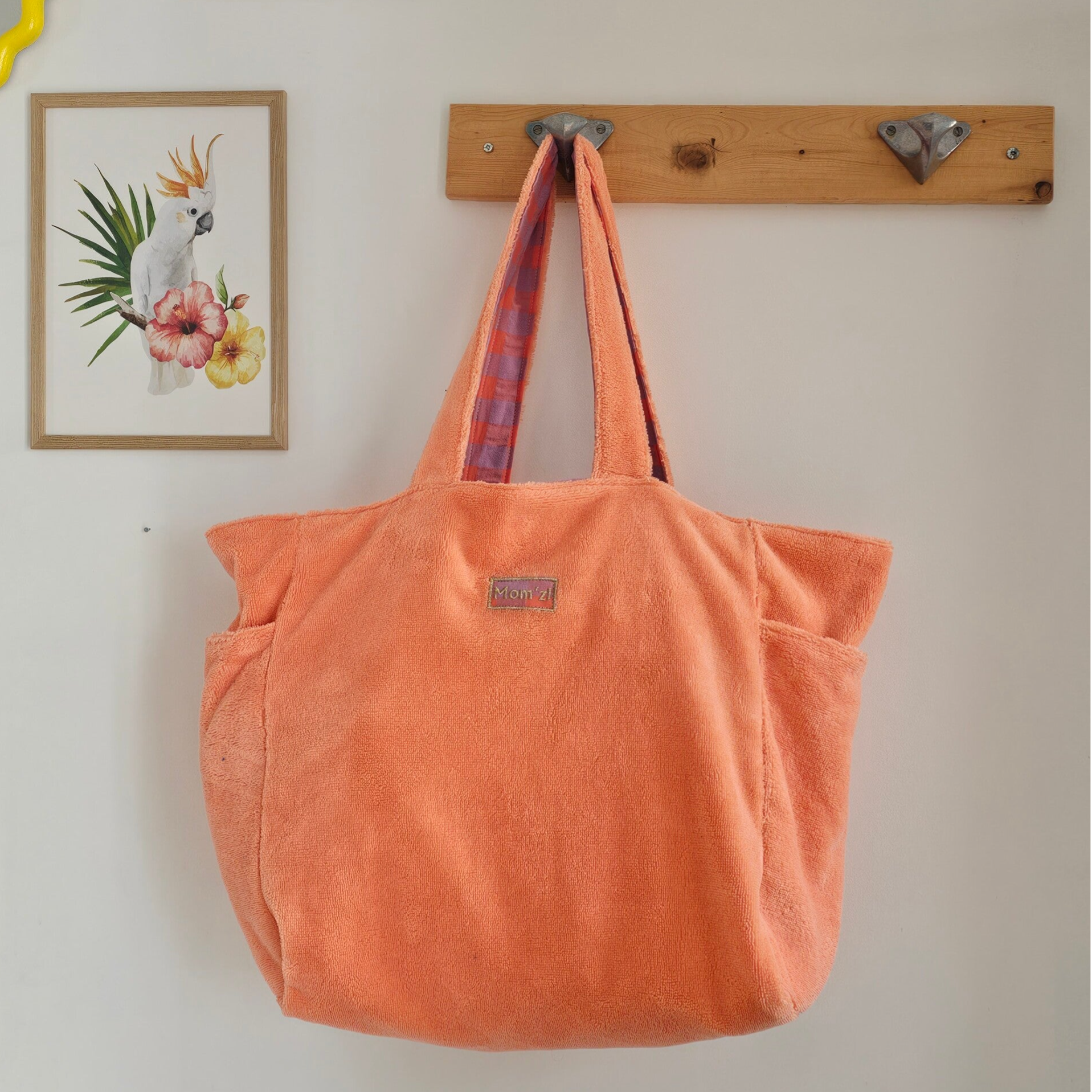 SAC Cabas plage et ville
