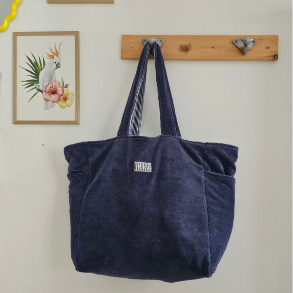 SAC Cabas plage et ville