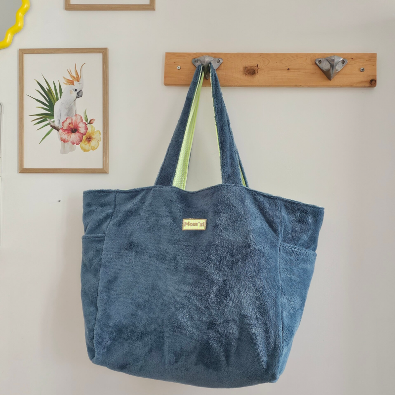 SAC Cabas plage et ville