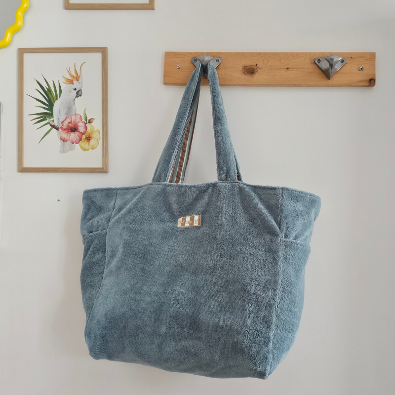 SAC Cabas plage et ville