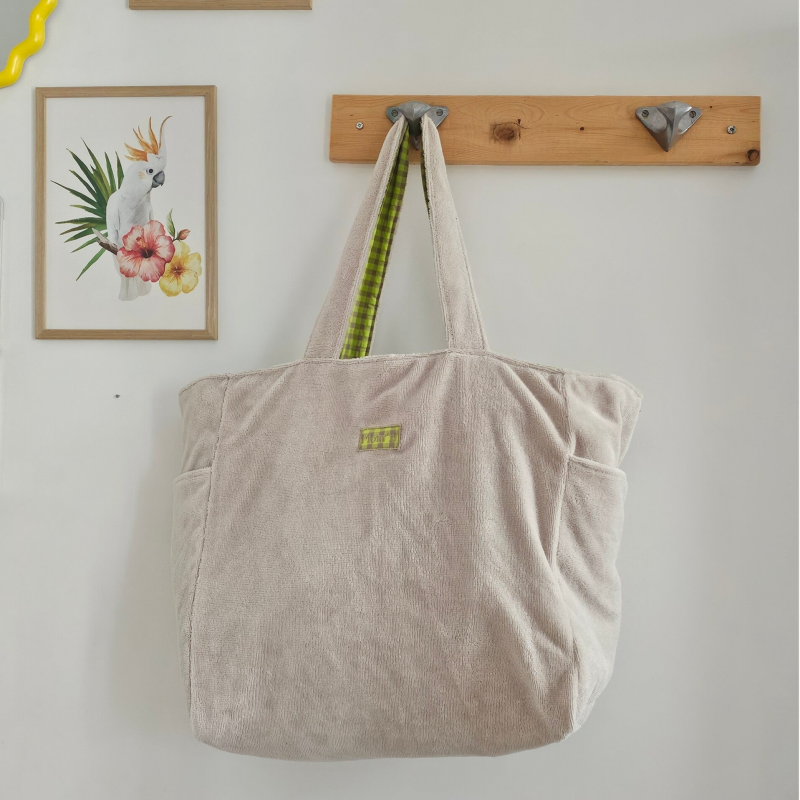 SAC Cabas plage et ville