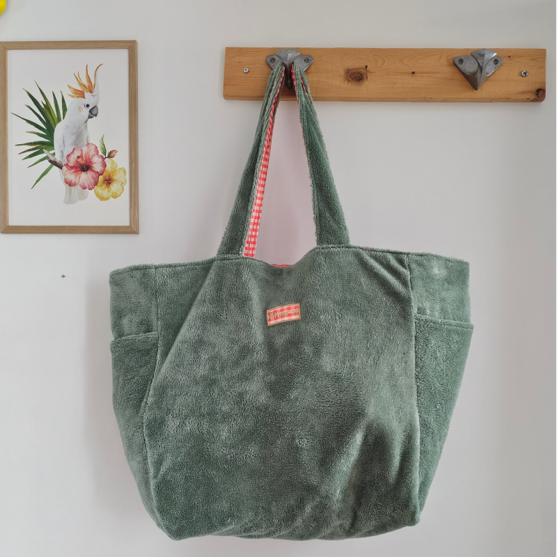 SAC Cabas plage et ville