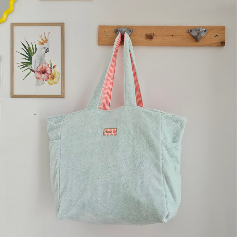 SAC Cabas plage et ville