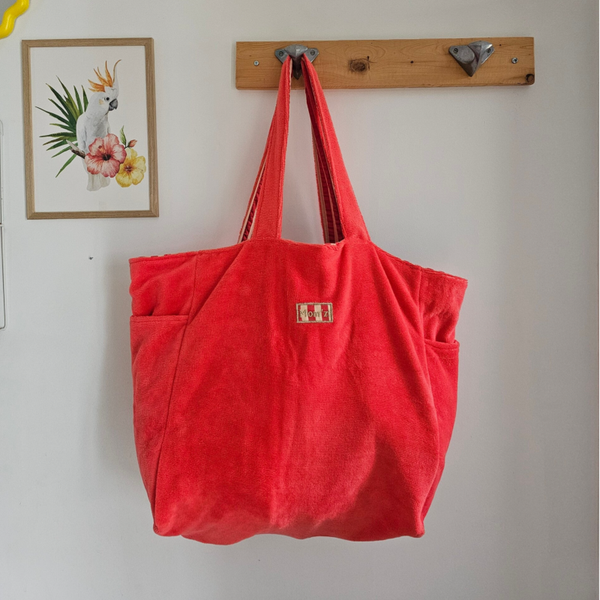 SAC Cabas plage et ville