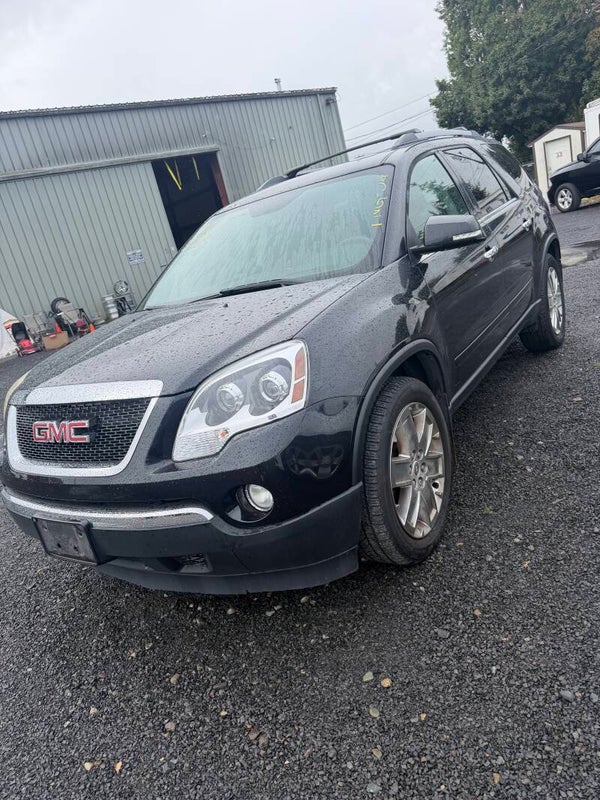 2010 GMC ACACIA SlT 2