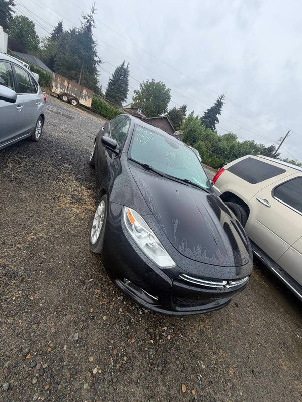 2013 DODGE DART