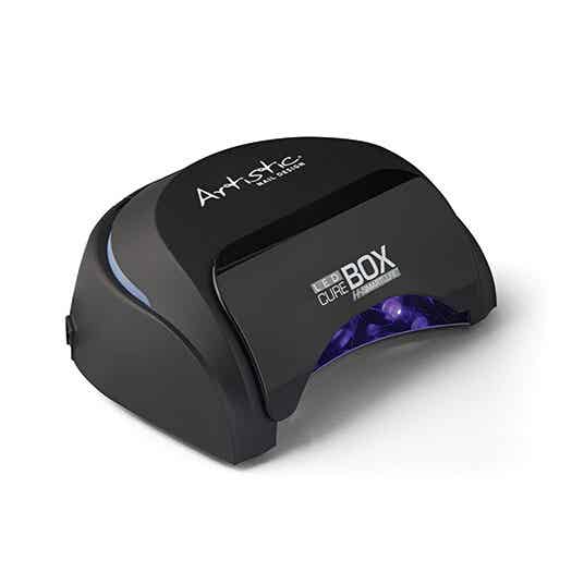 Artistic Led Cure Box