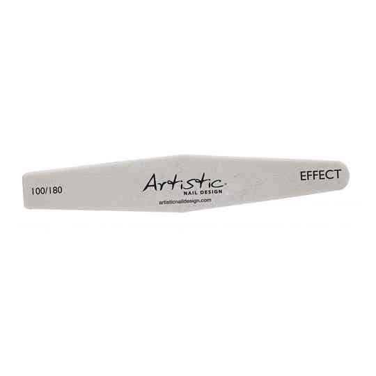 EFFECT BUFFER VIJL 100/180 GRITT