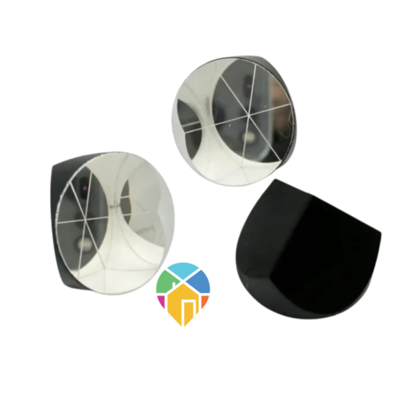 Nano-coated CornerCube Prisma 25.4 (self cleaning)