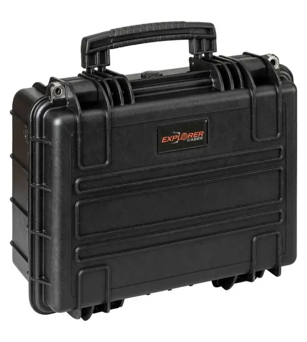 Geocentrum Case Large (Black)